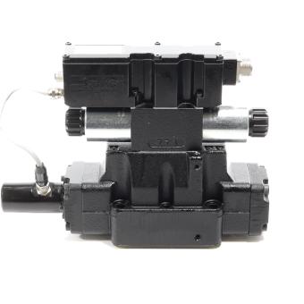 Proportional directional control valve  New open Box